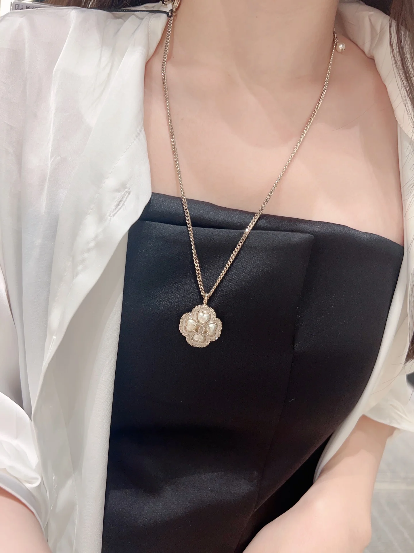 Колье Chanel 558