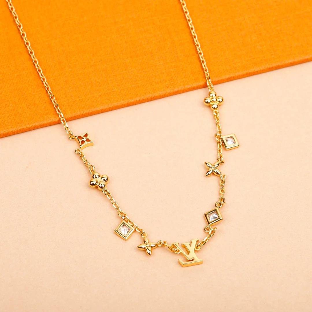 LV-Ожерелье 060