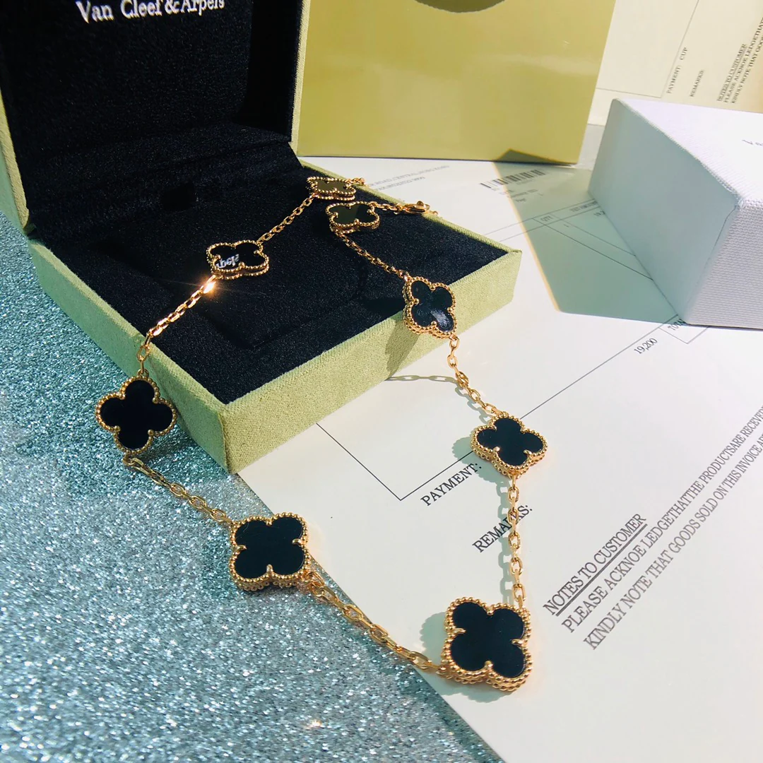 Ожерелье VCA