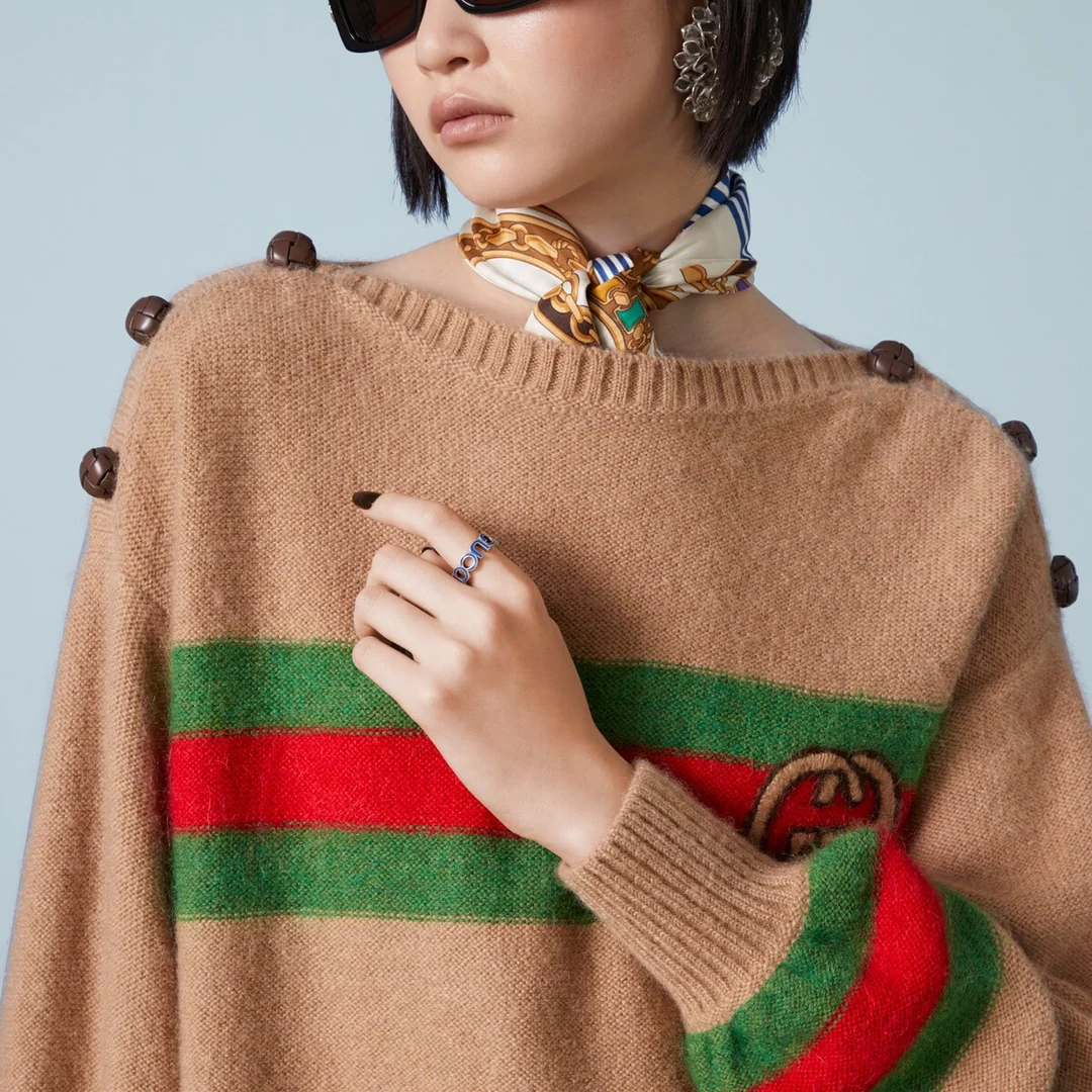 Gucci - Кольцо 040