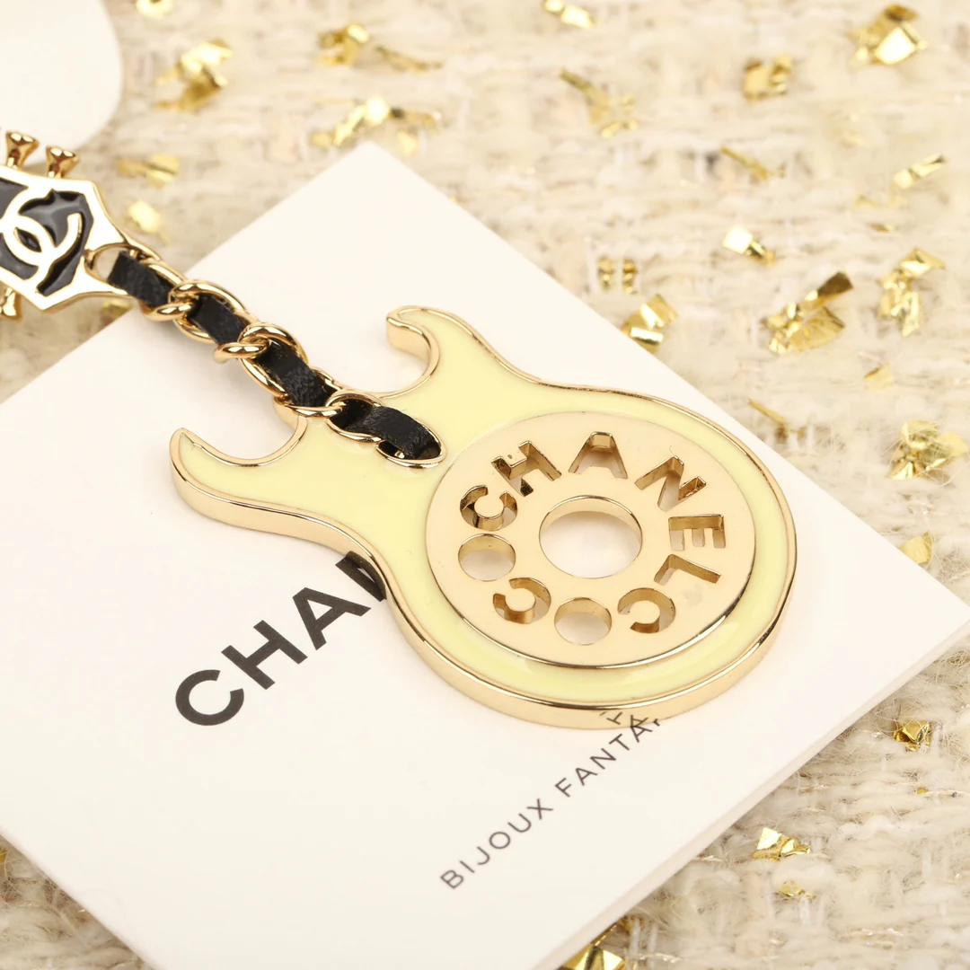 Серьги Chanel 1045