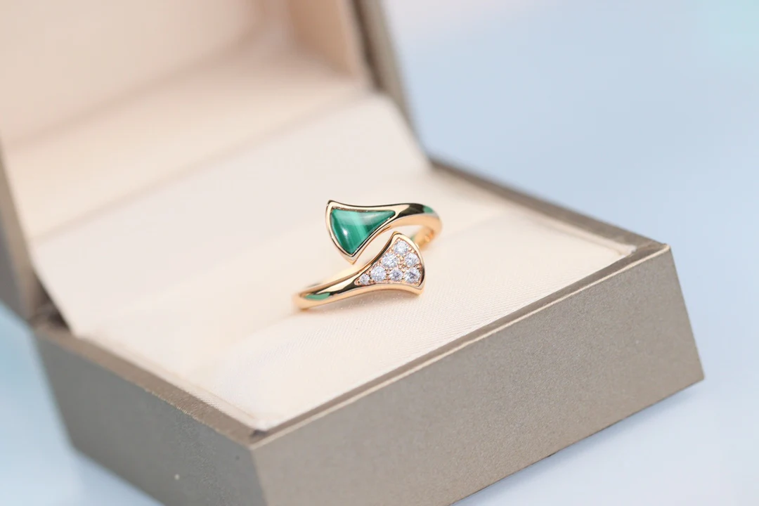 Кольцо Bvlgari - 3