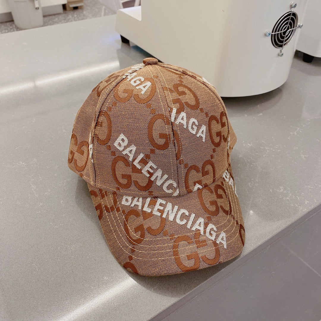 Balenciaga - Коллаборация - Бейсболка