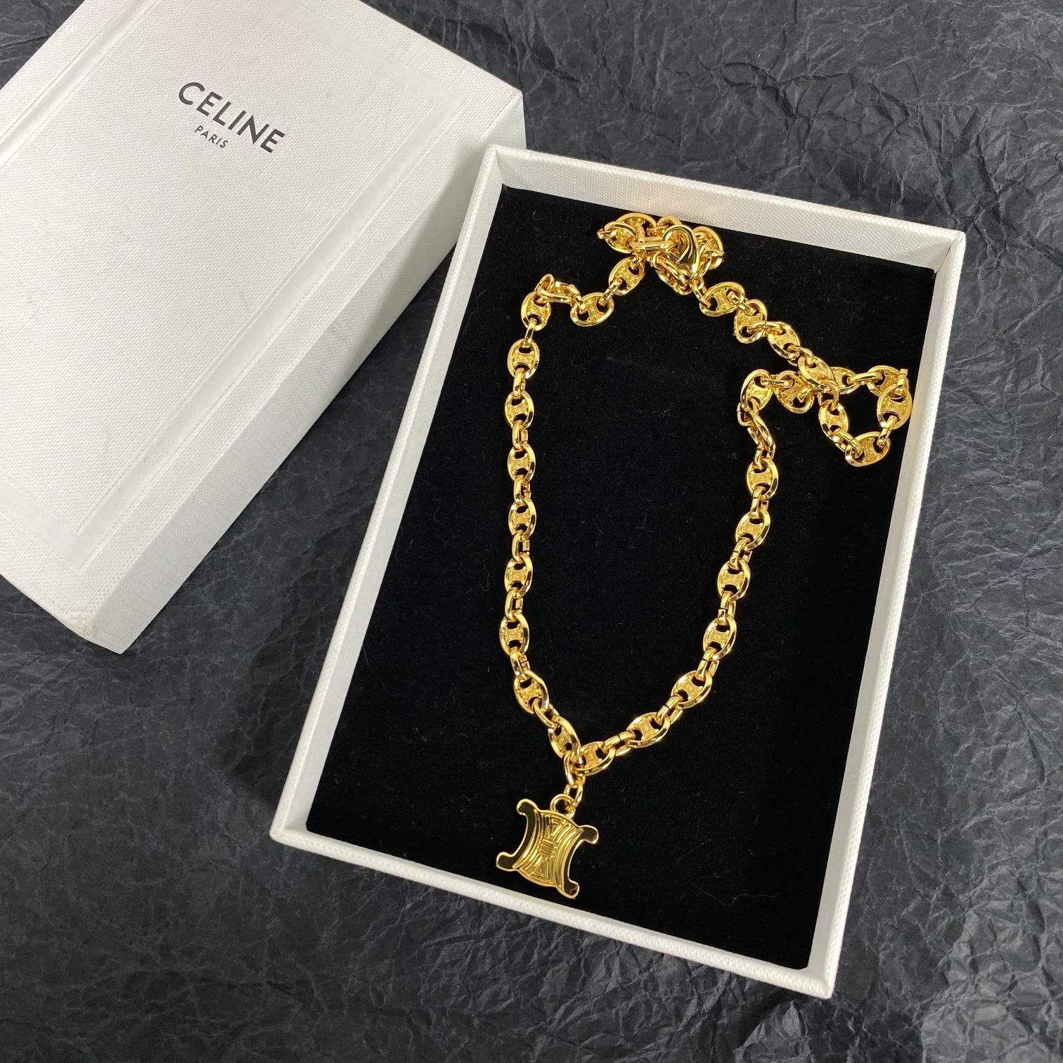 Колье Celine - 1