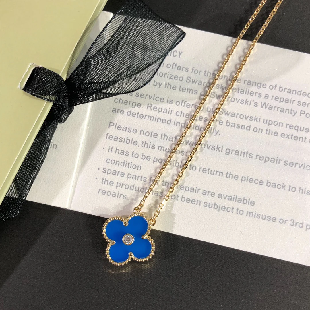 Ван Веккьо - Колье 112