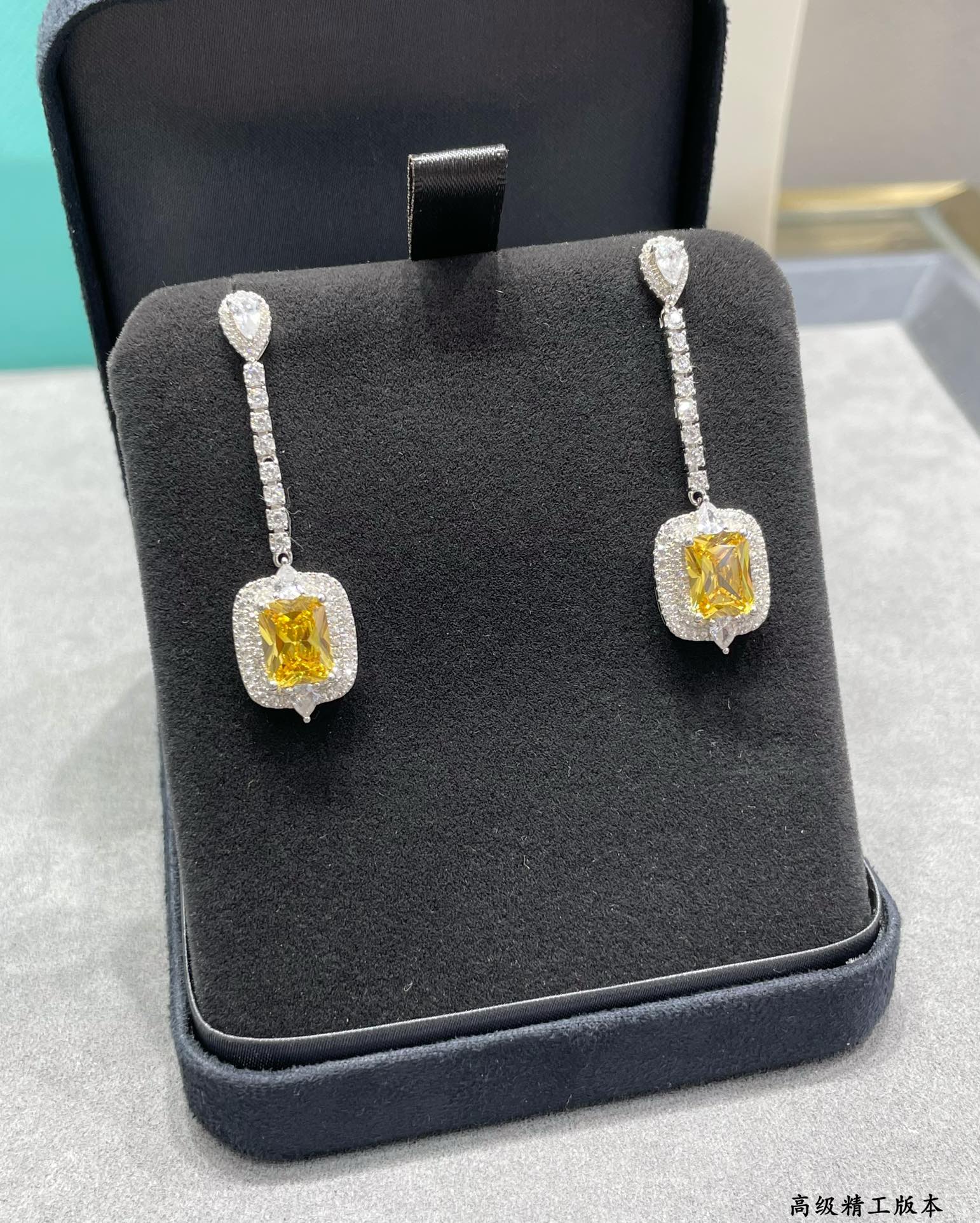 Серьги Tiffany 019