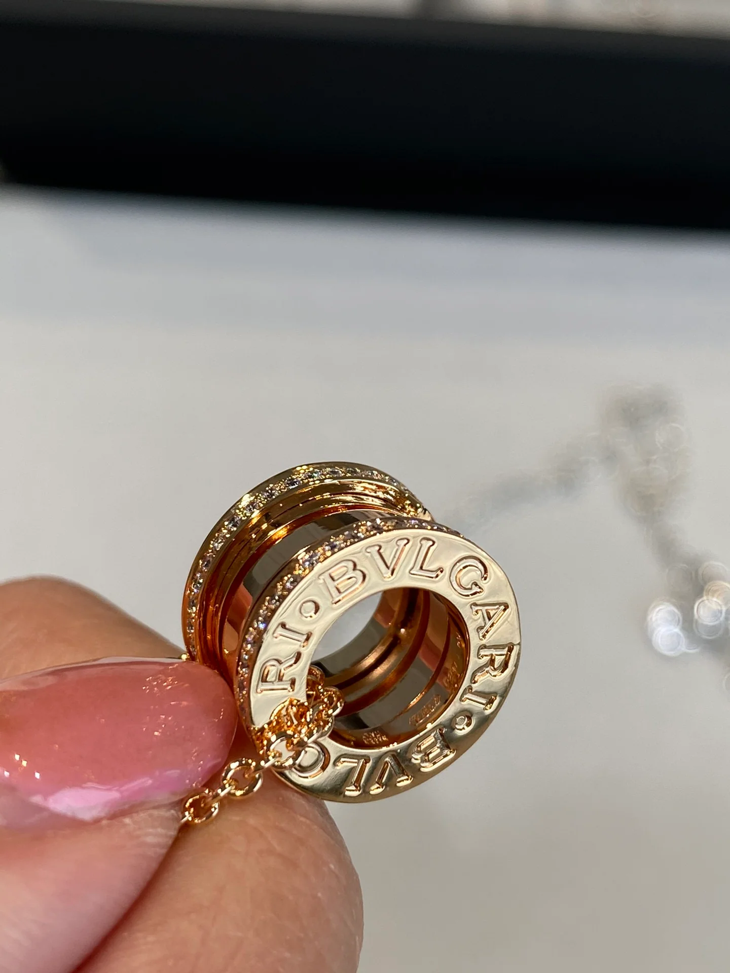 Колье Bvlgari - 52