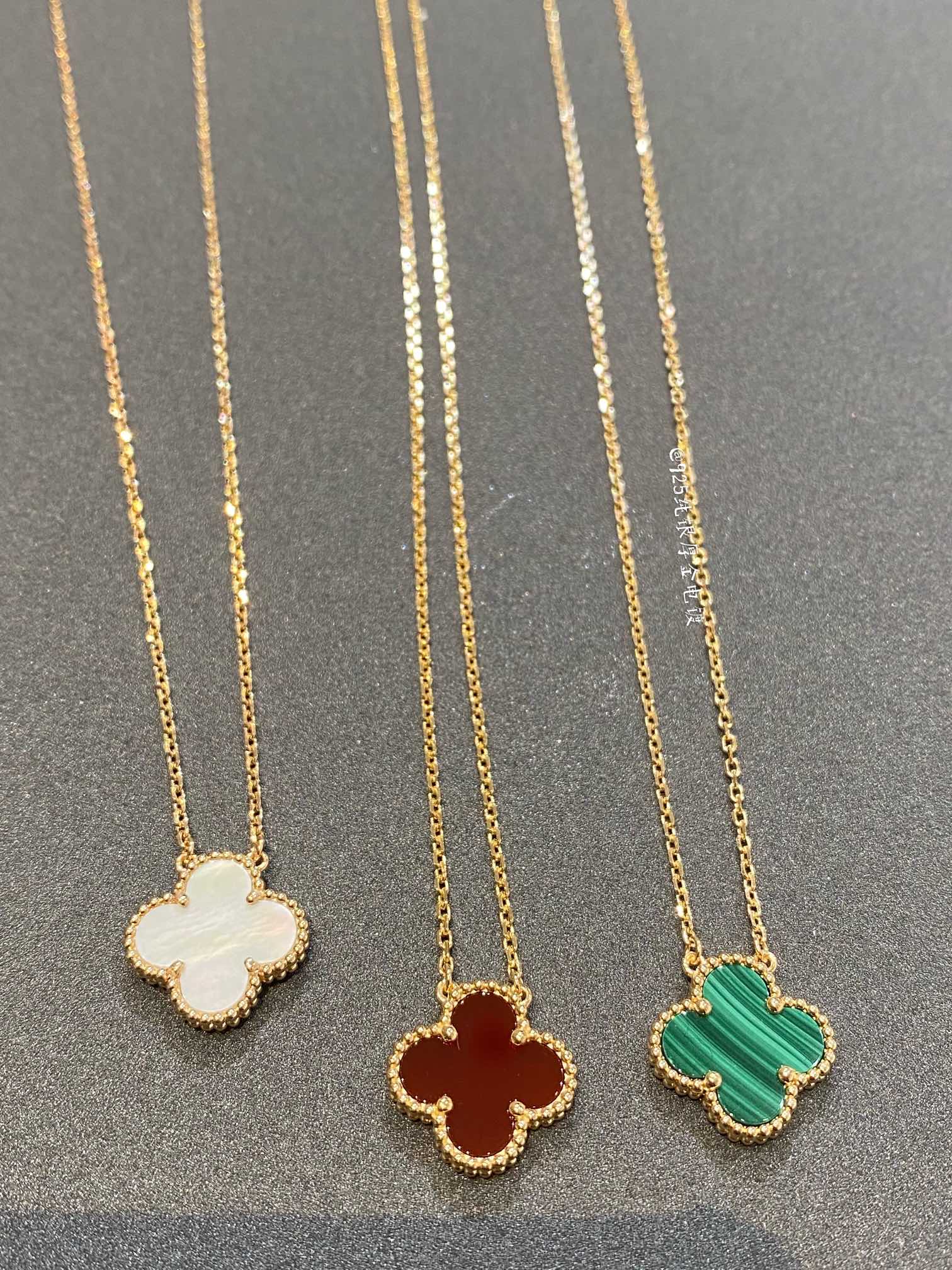 VCA - Колье - 37-42 см