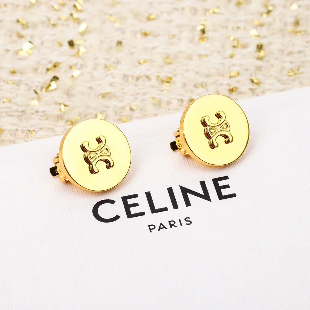 Серьги Celine 054