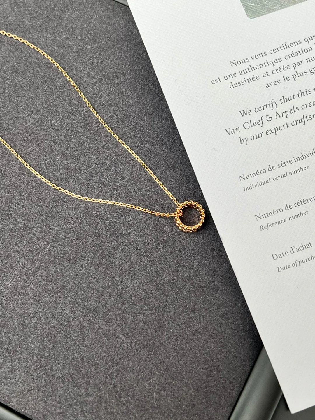 Van Vek - Колье 088