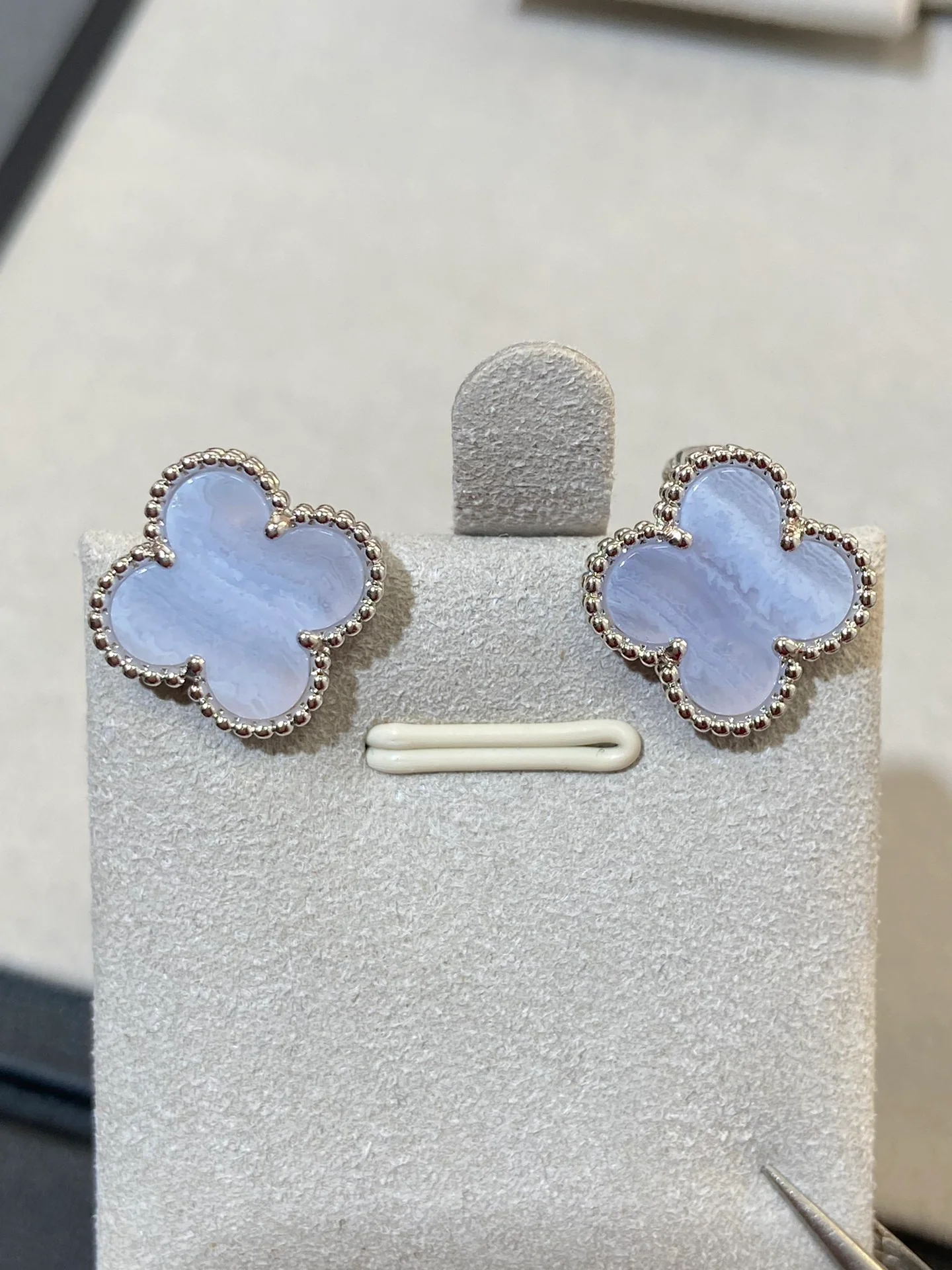 Серьги VCA 039