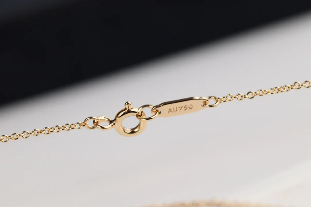 Колье Tiffany 077