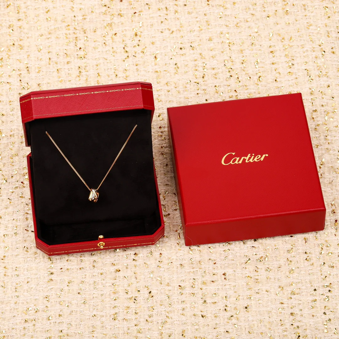 Cartier - Колье 020