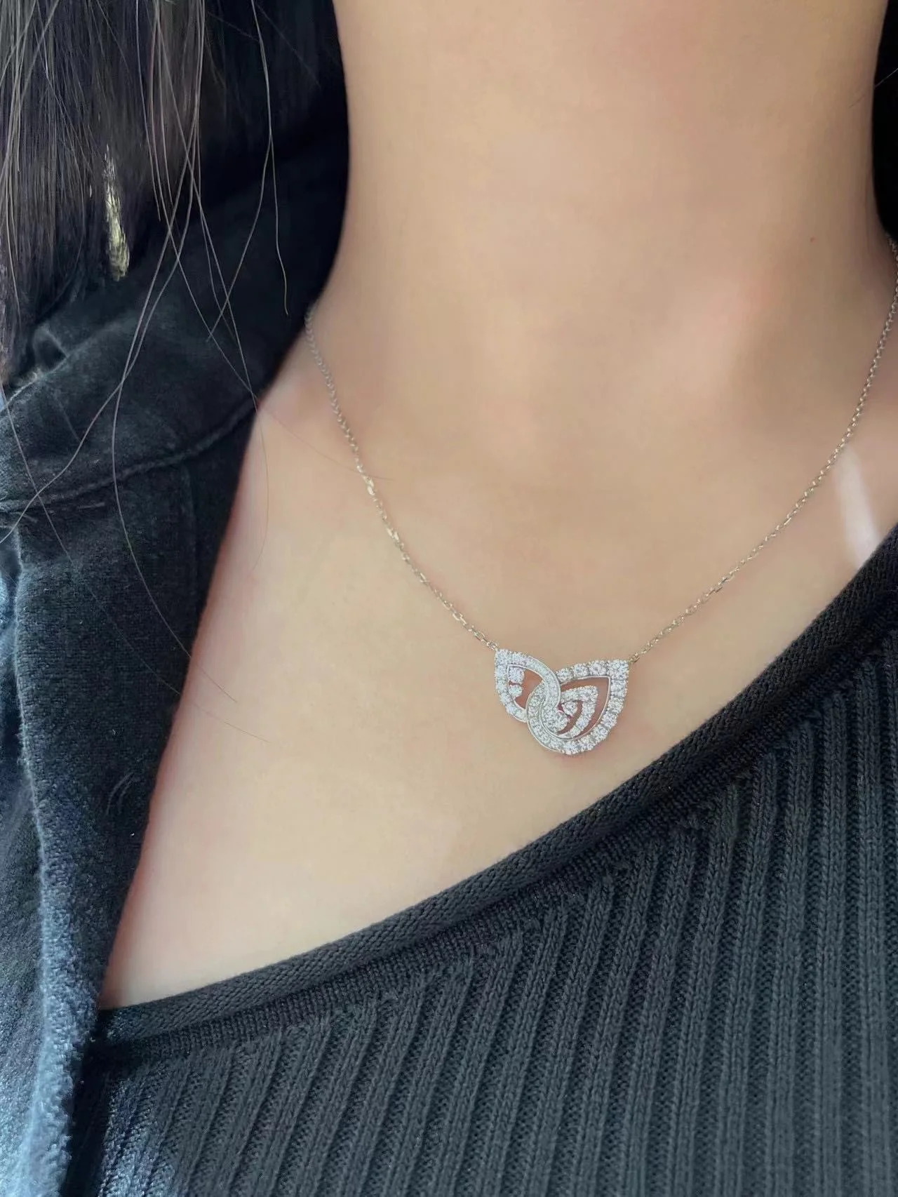 Колье Chaumet 054