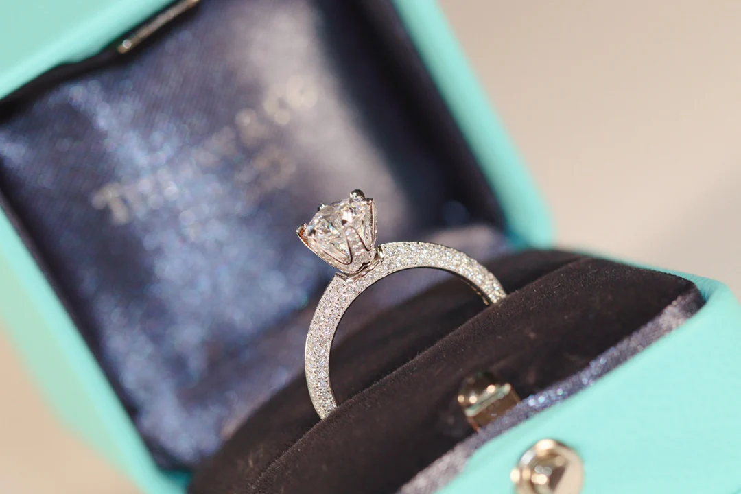 Кольцо Тиффани - 39