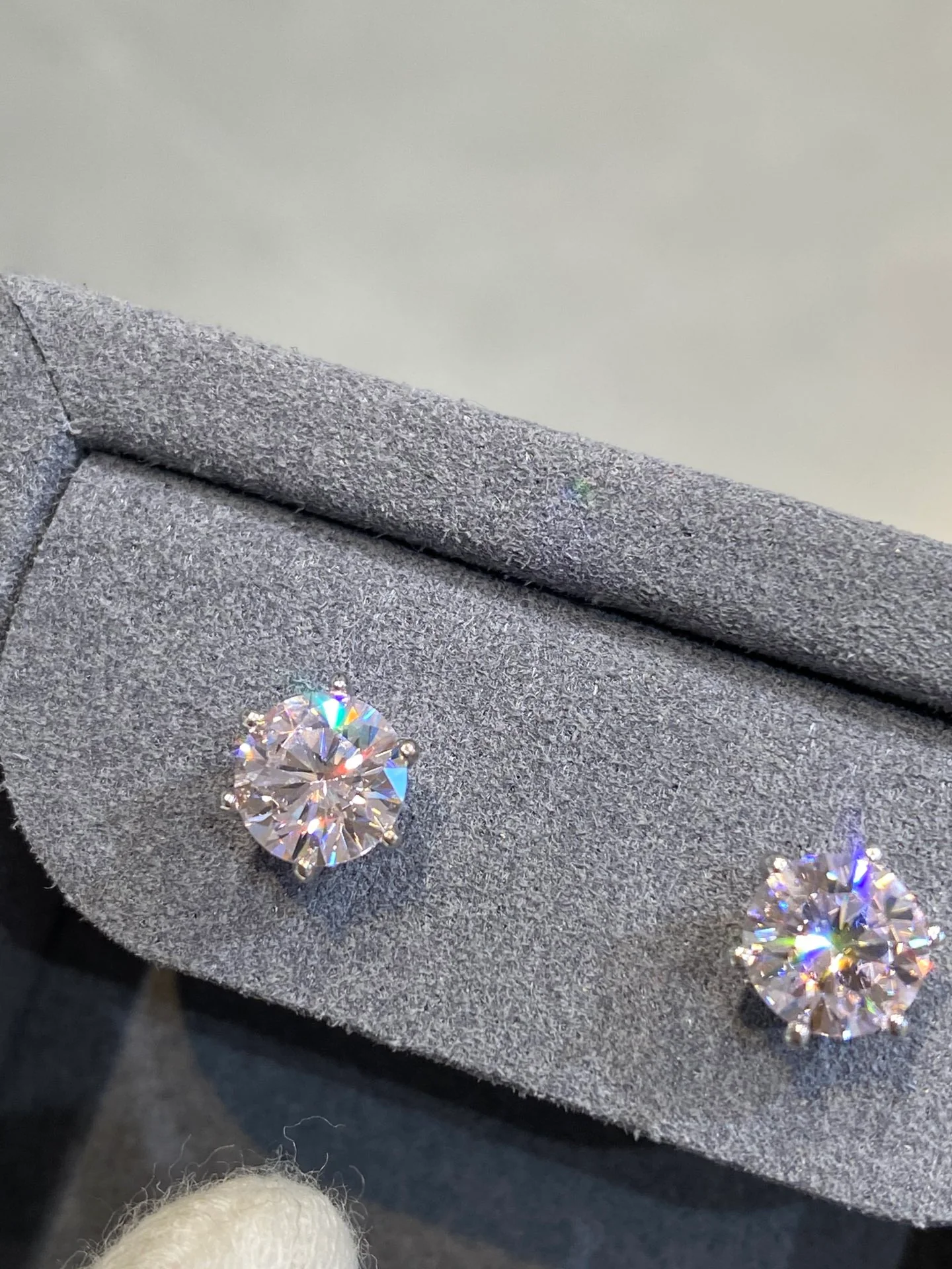 Серьги Tiffany 032