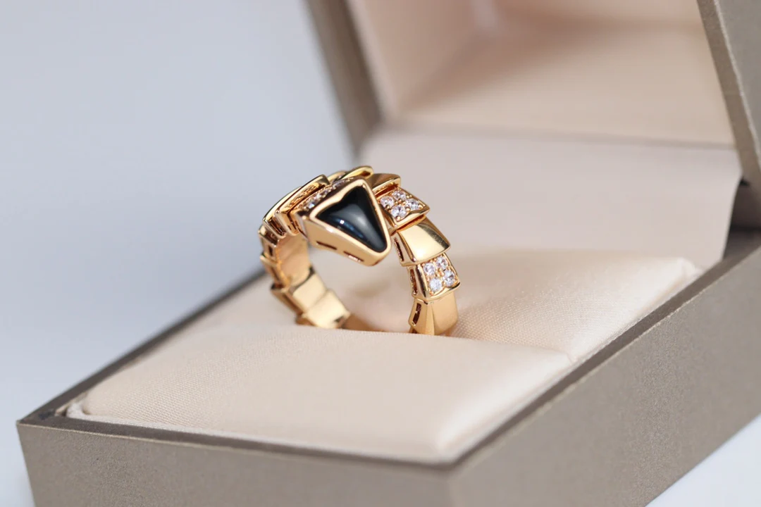 Кольцо Bvlgari - 28