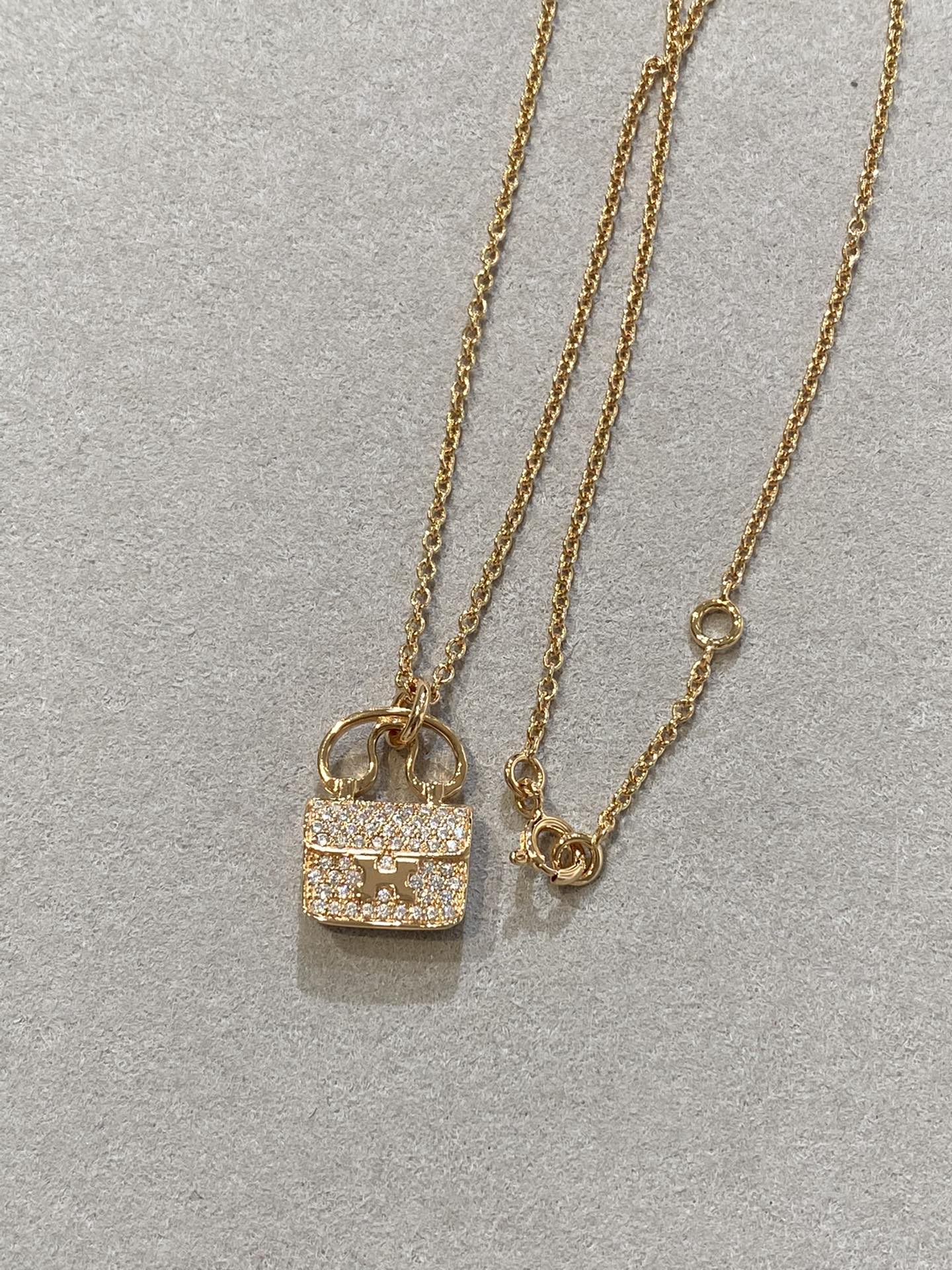 Hermes - Колье 083