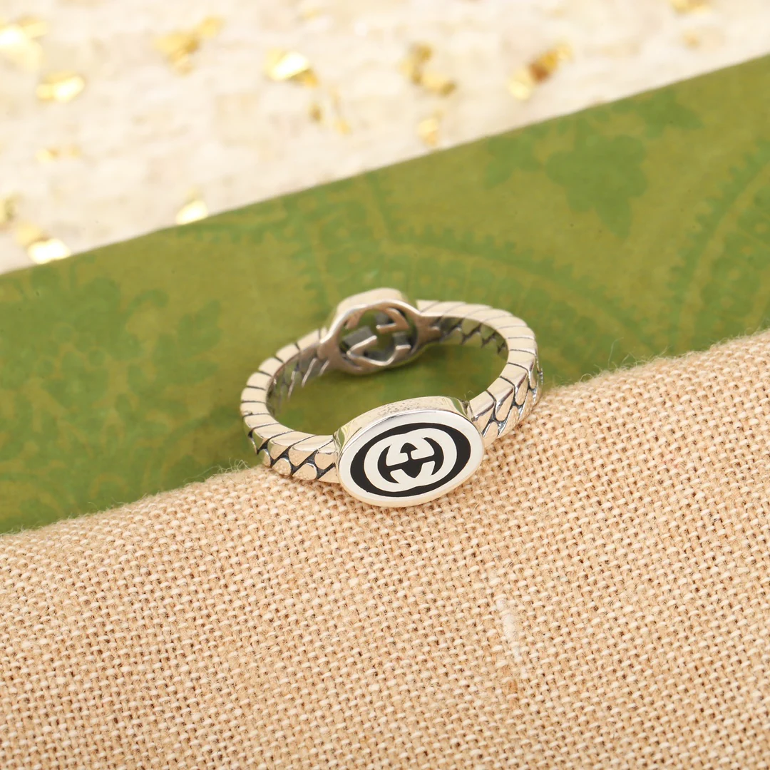 Кольцо Gucci 021