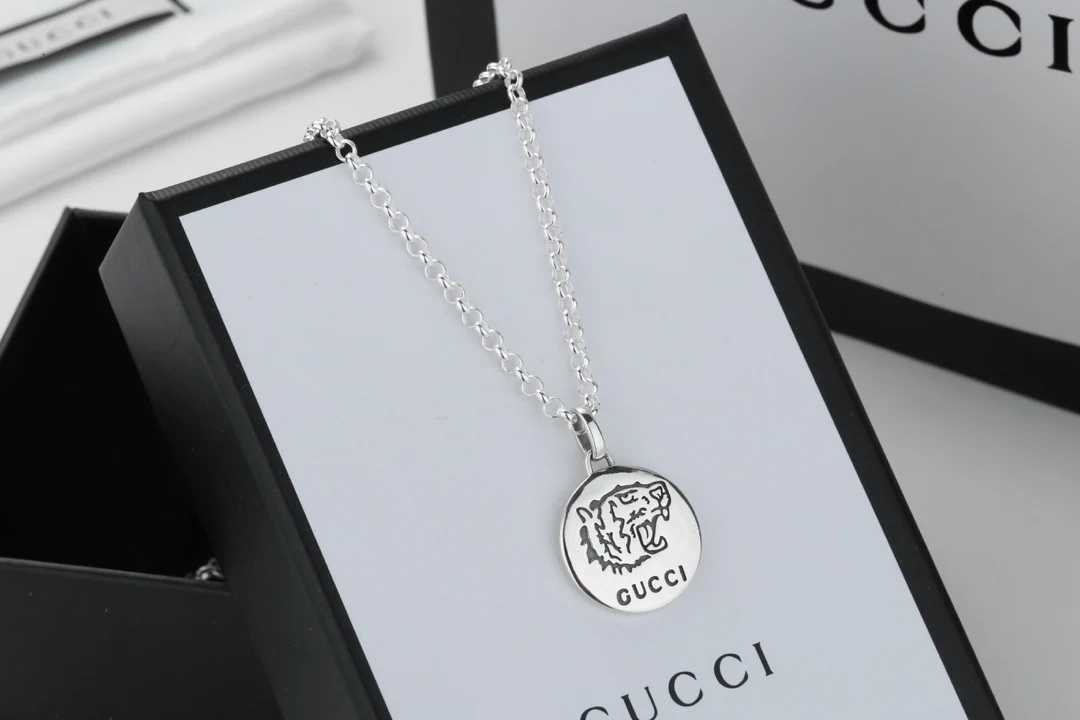 Gucci - Колье 029