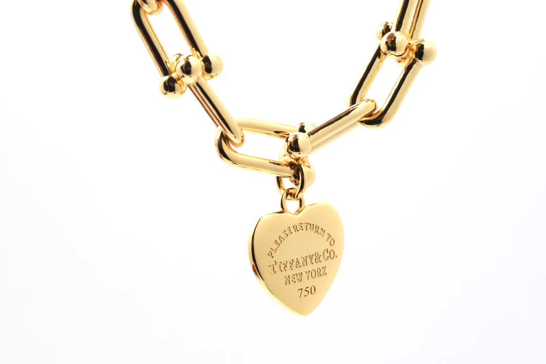 Колье Tiffany 045