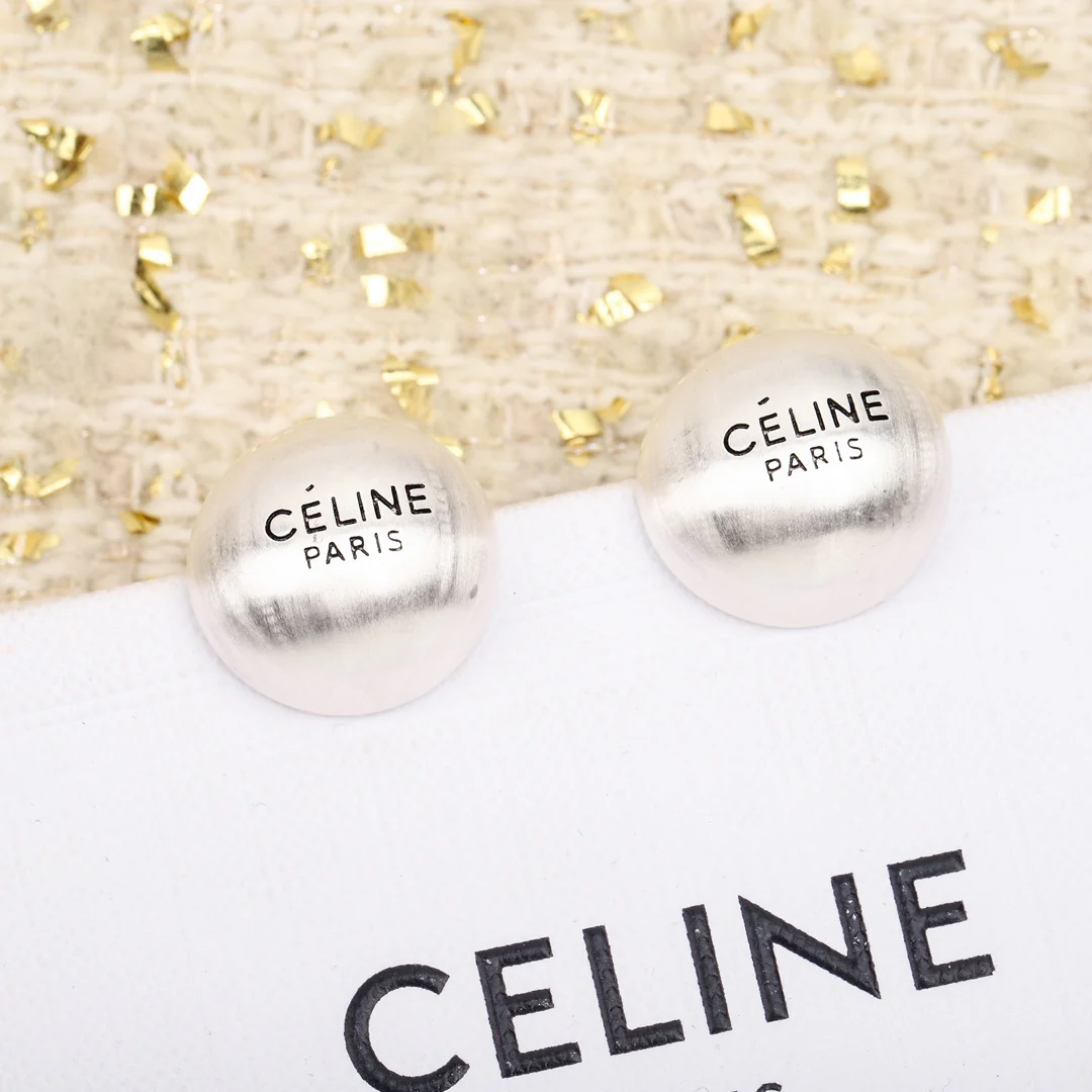 Серьги Celine 098