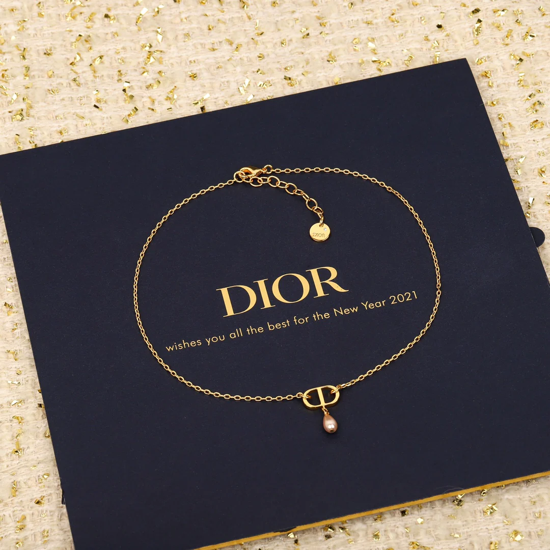 Колье Dior 144