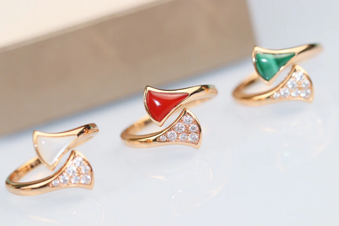 Кольцо Bvlgari - 3