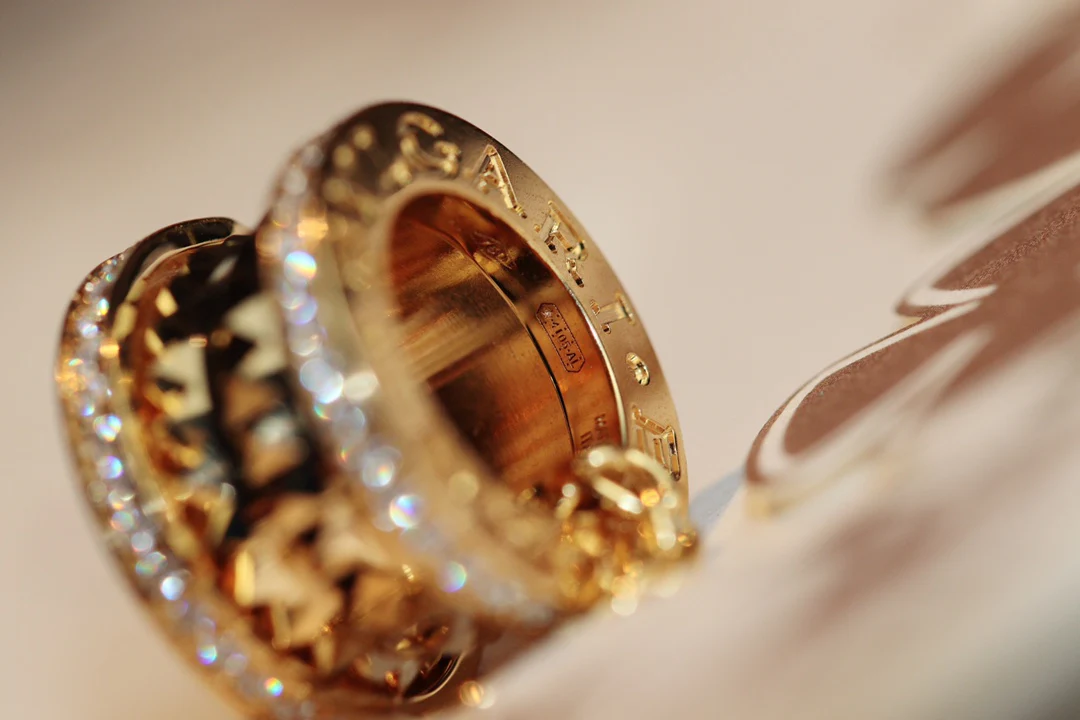 Колье Bvlgari - 127