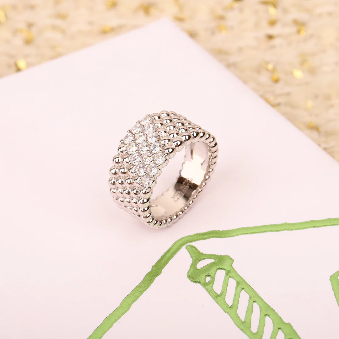 Ван Век - Кольцо 020