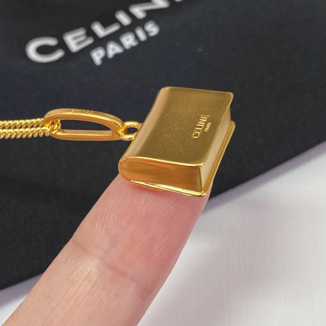 Celine - Сумка-колье