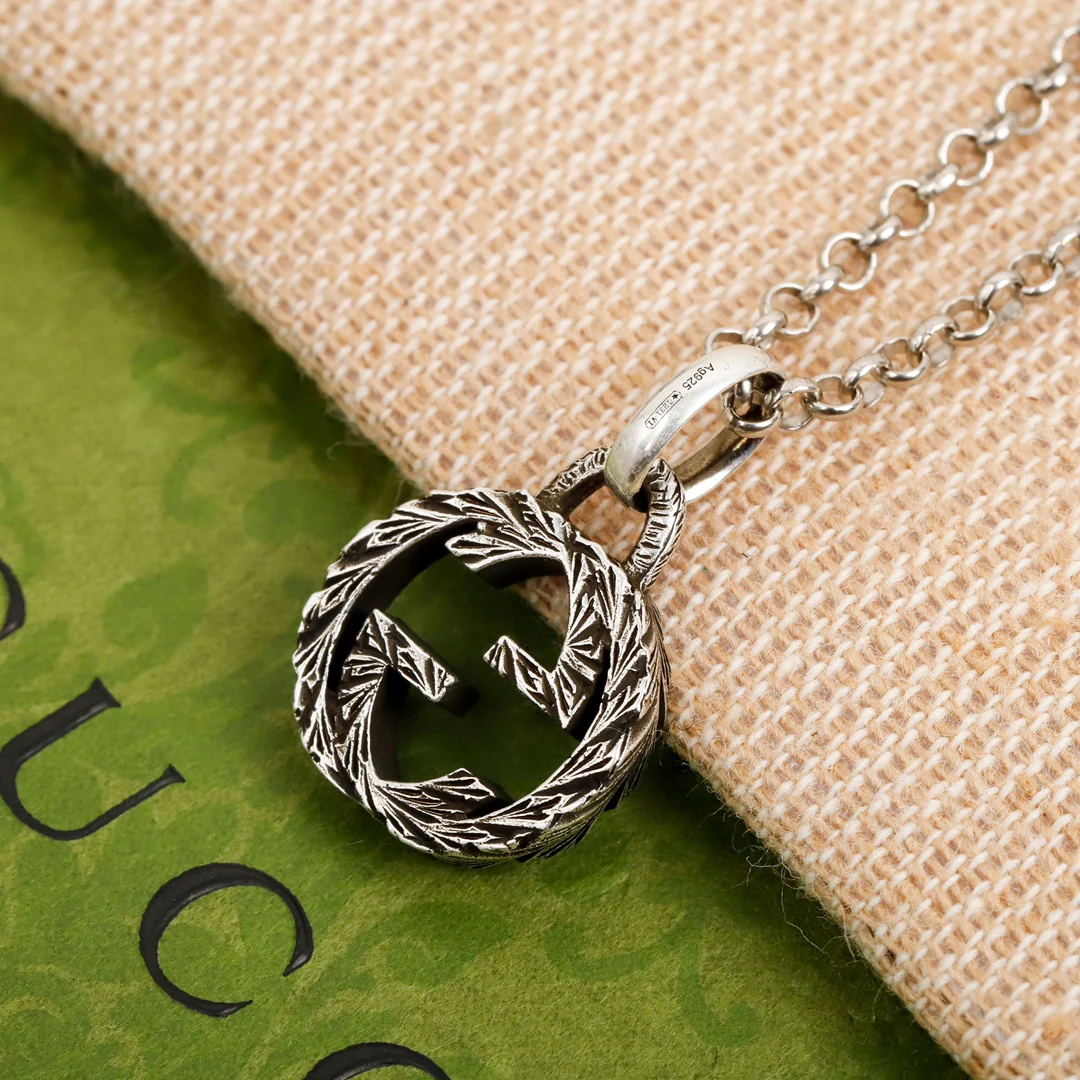 Gucci - Колье 021