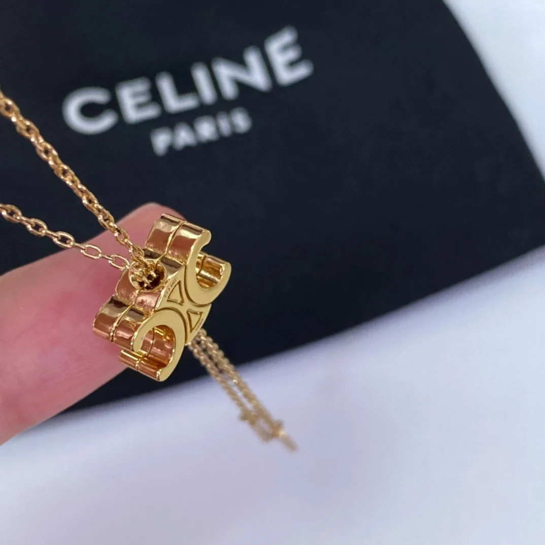 Серьги Celine 013