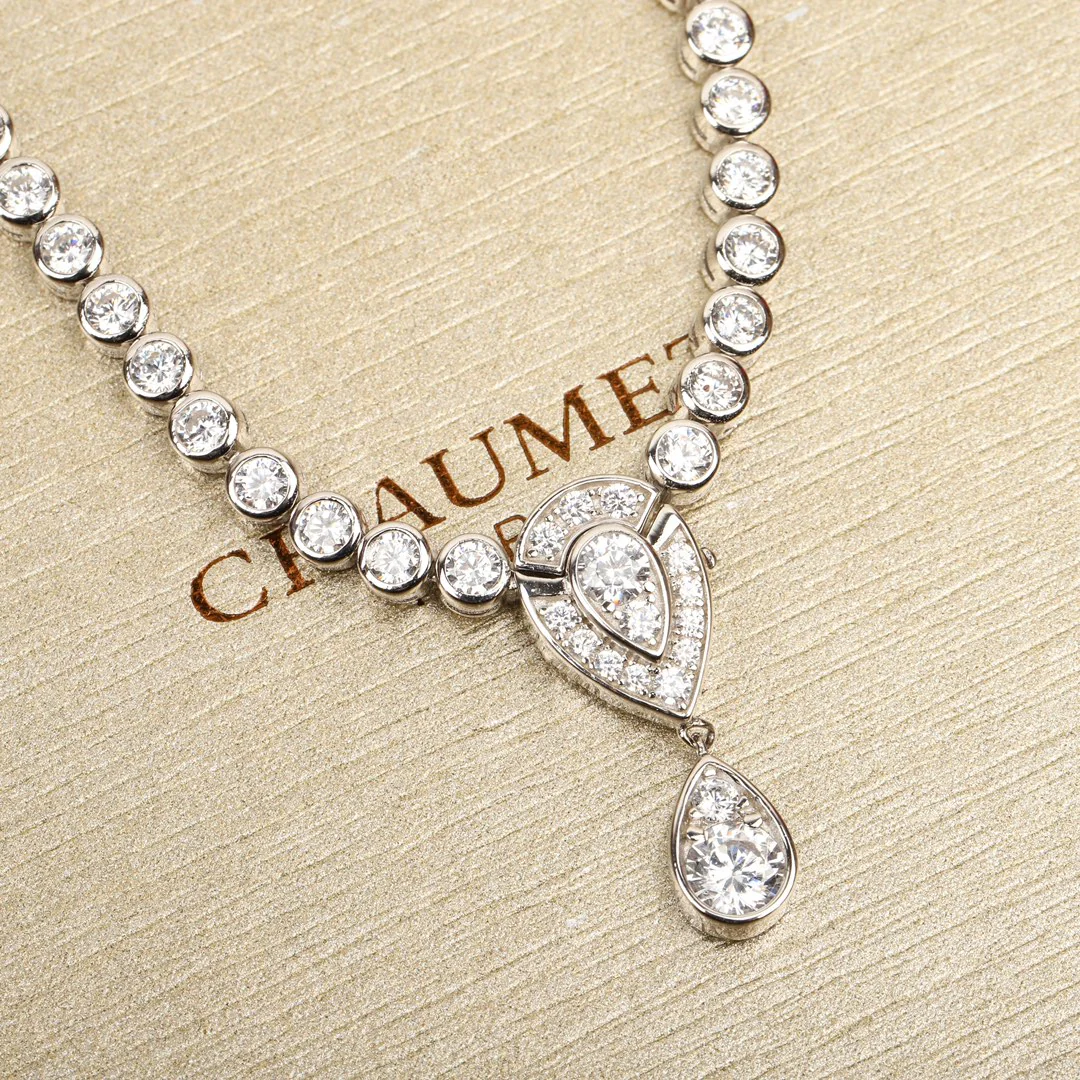 Колье Chaumet 037