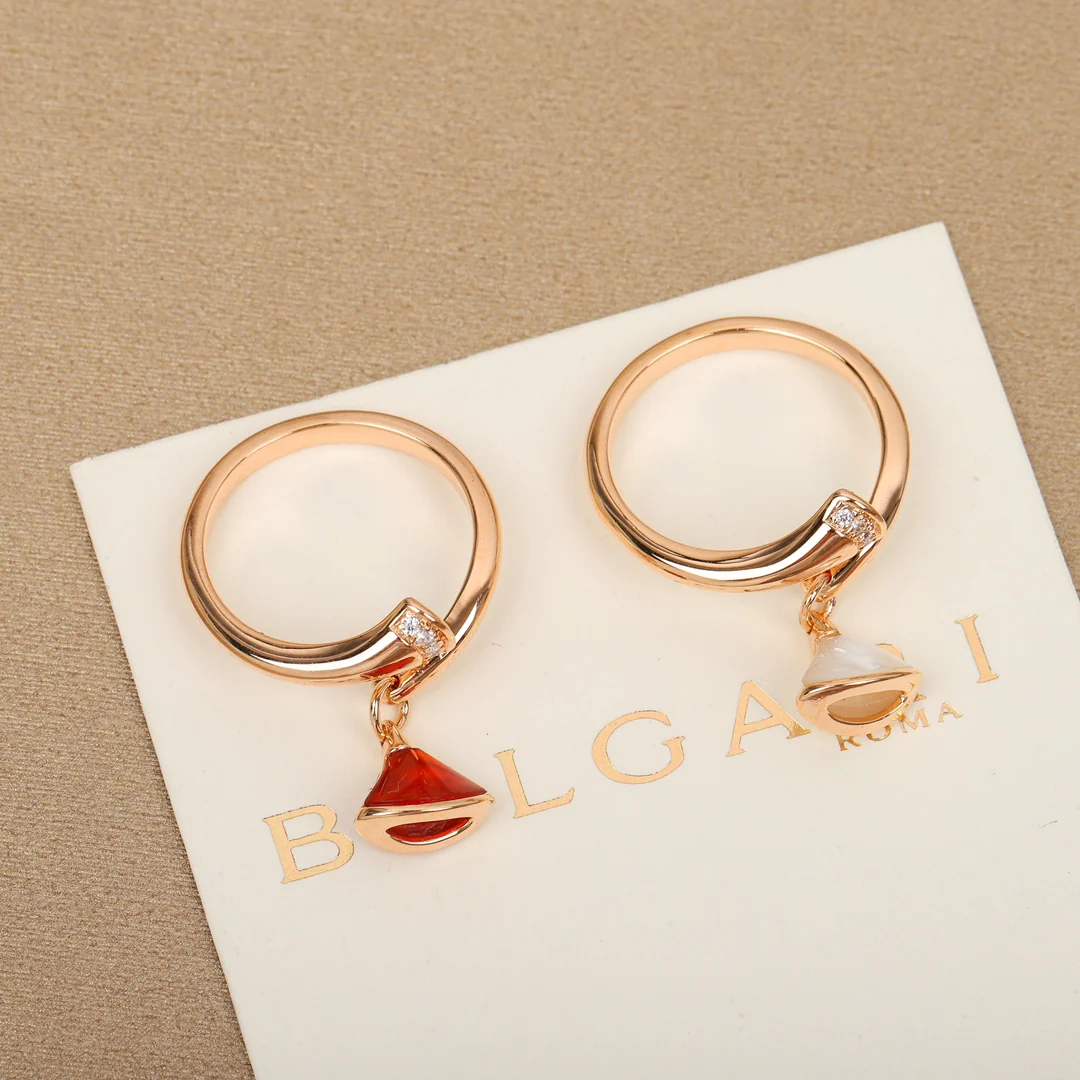 Кольцо Bvlgari - 29