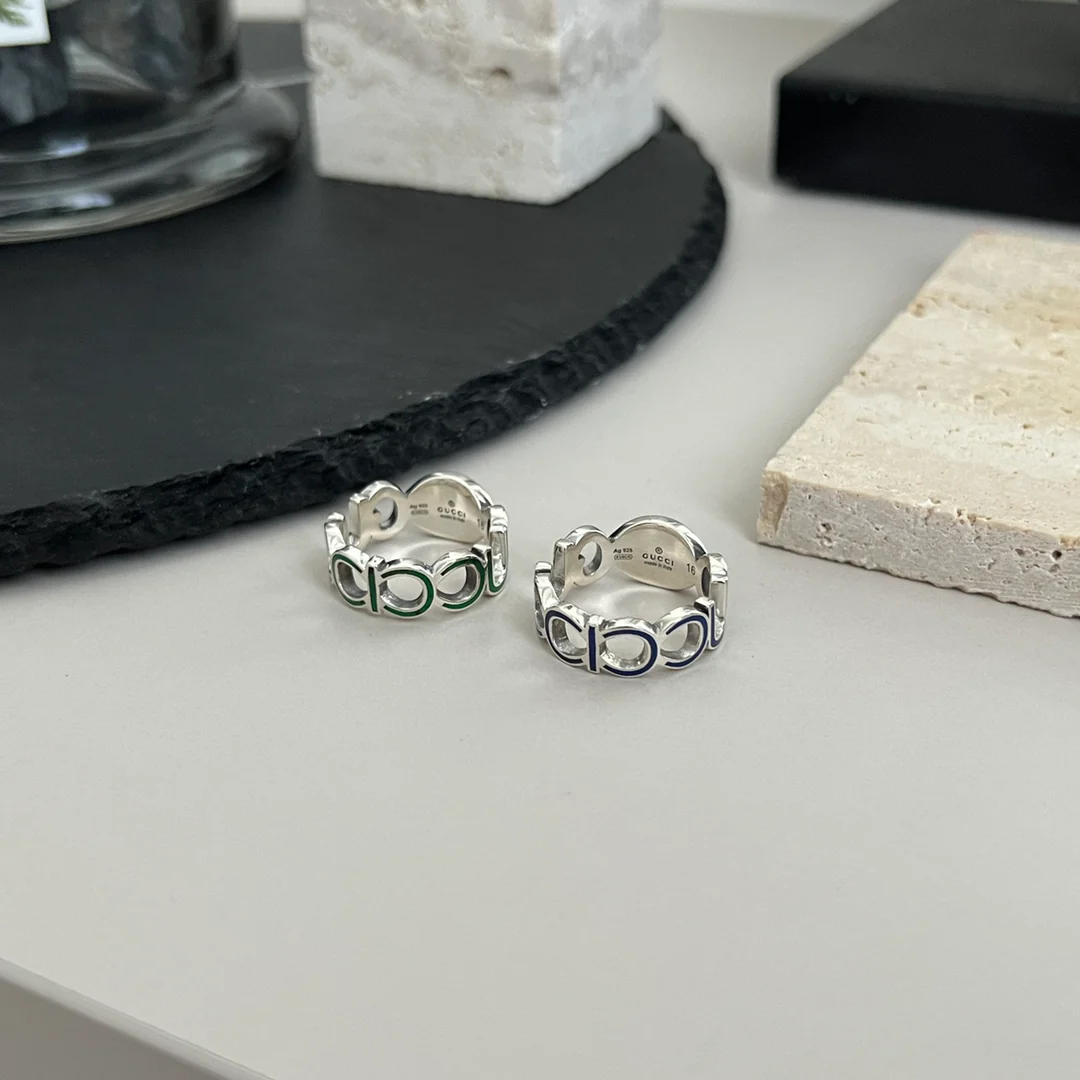 Gucci - Кольцо 040