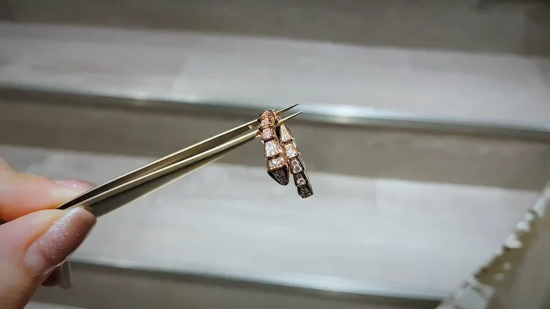 Кольца Bvlgari - Изображение из коллекции - 4