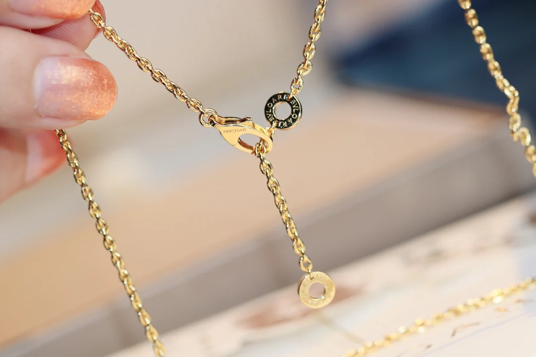 Bvlgari - Колье 100