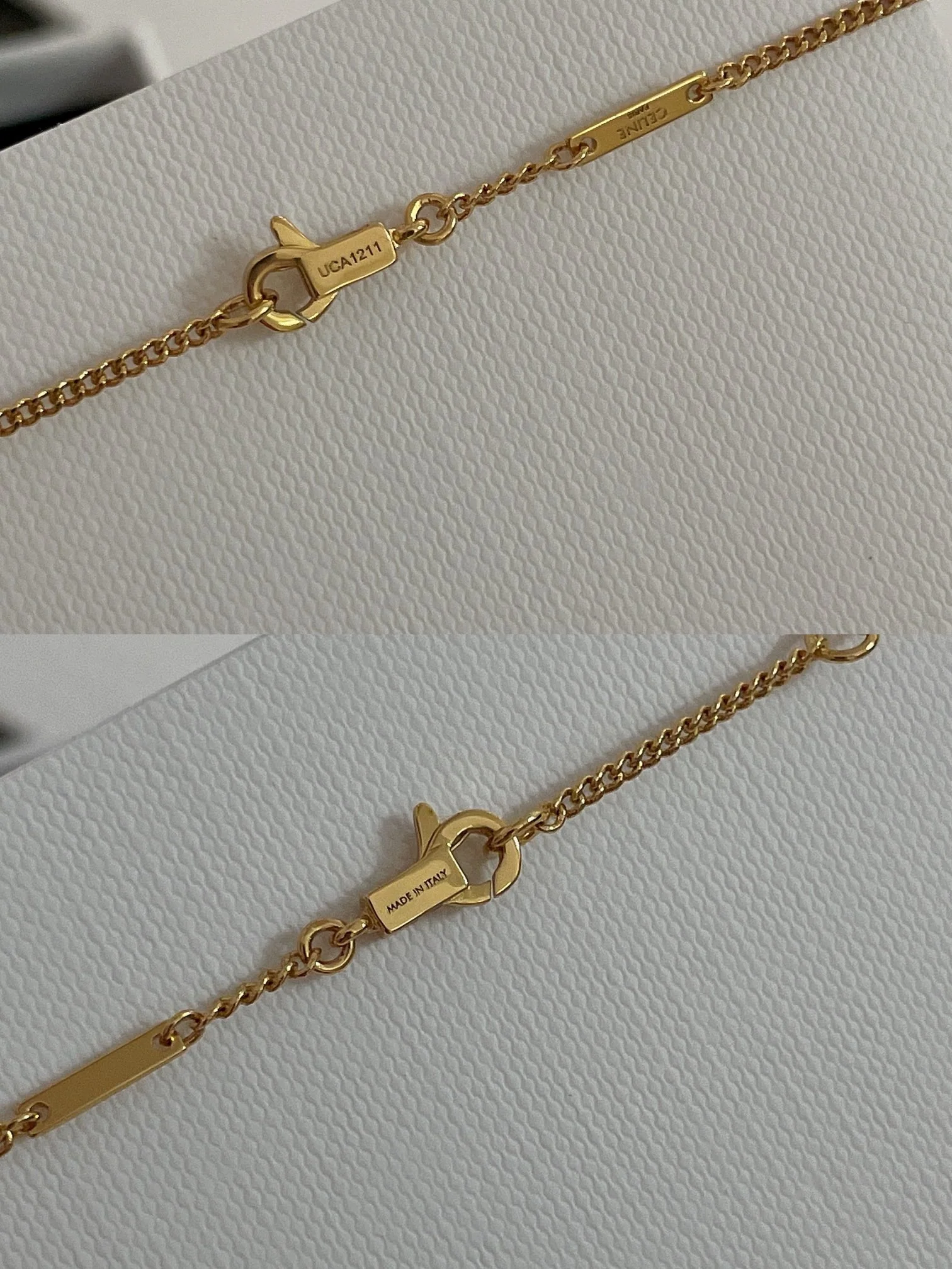 Van Cleef & Arpels - Подвеска на сумку - Ожерелье