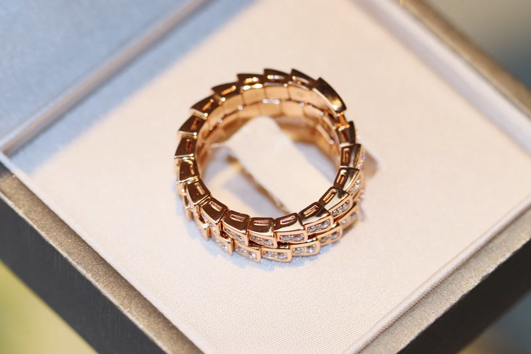 Кольцо Bvlgari - 11