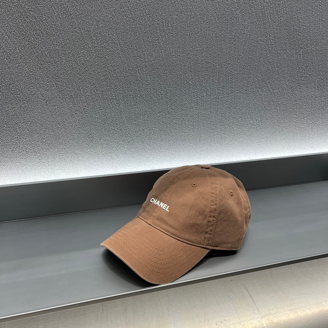 Chanel - Кепка-?утиный клюв? - 4