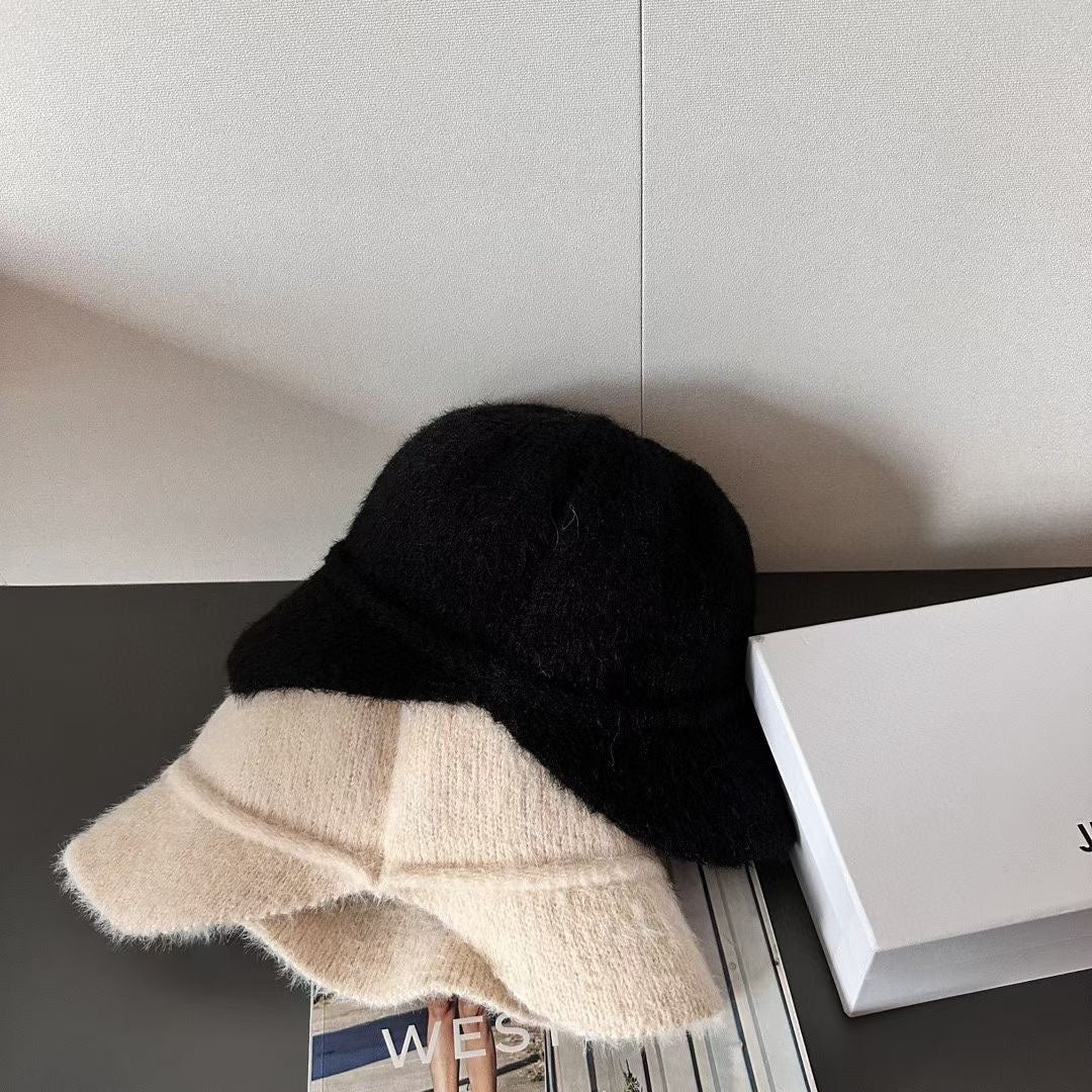 Шерстяная рыбацкая шляпа Prada - 1