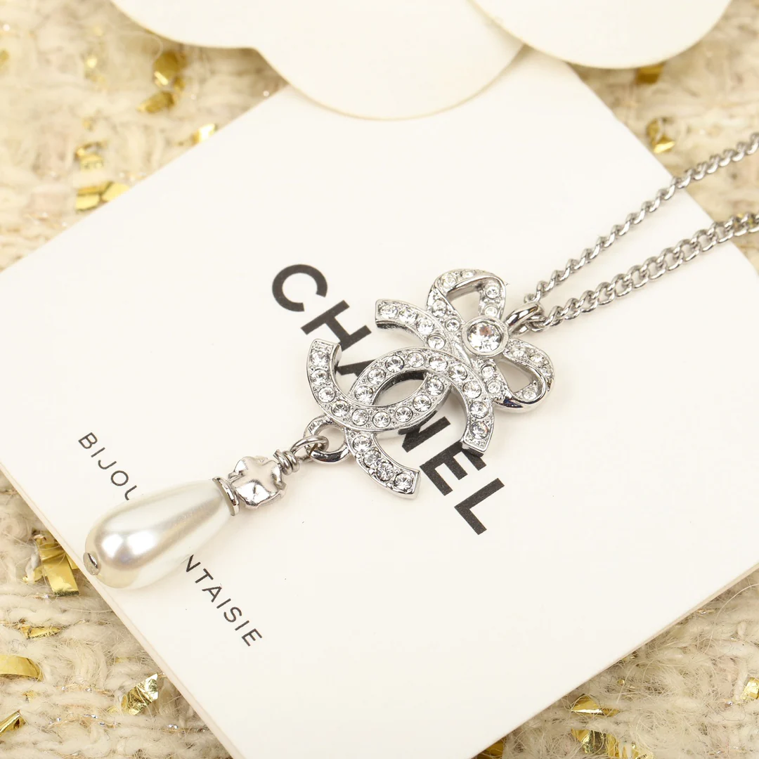 Колье Chanel 522