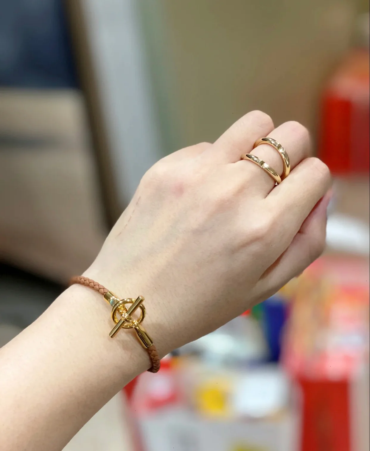 Браслет Hermes 032