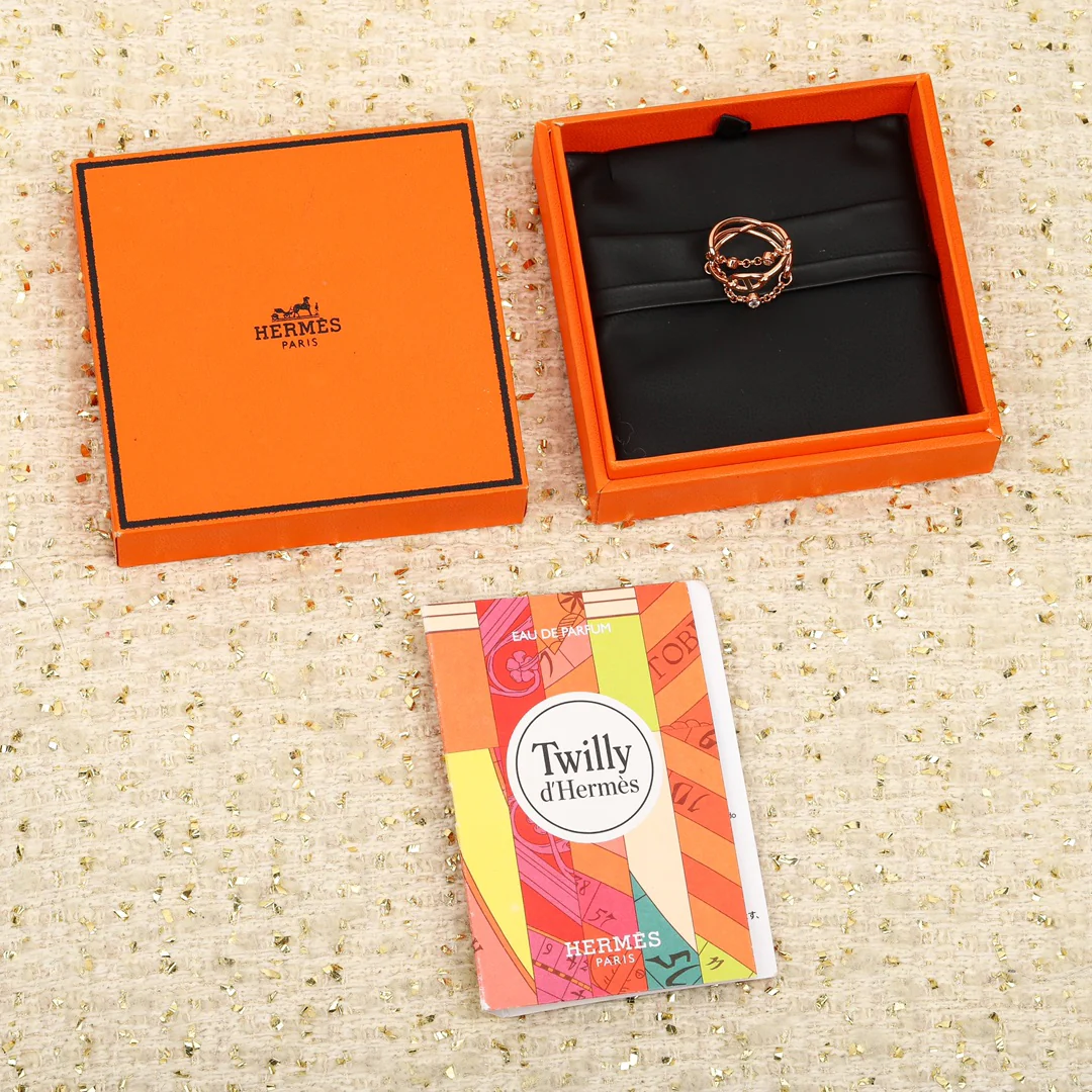 Кольцо Гермеса 040