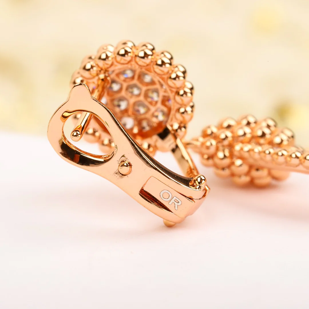 Серьги VCA 012-1