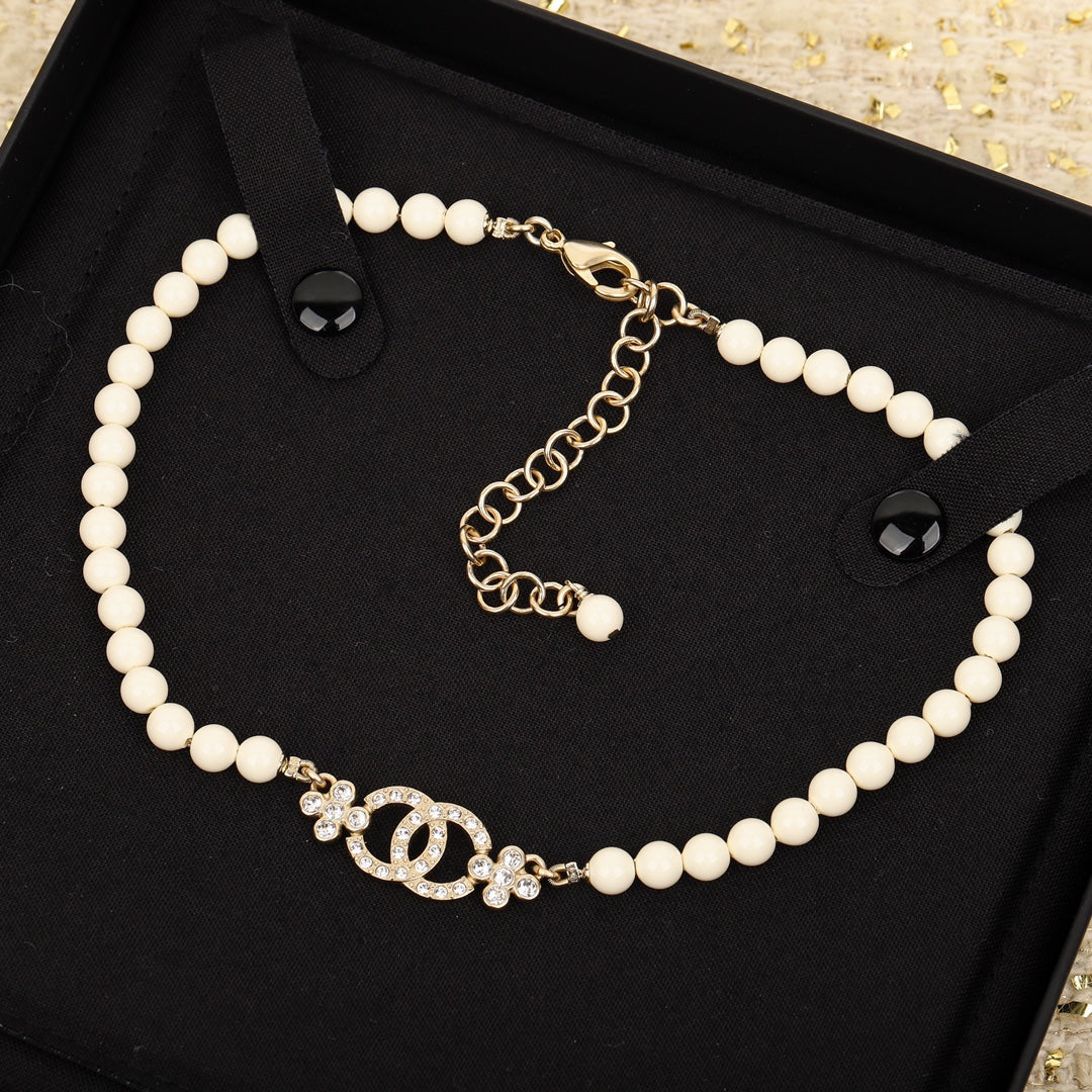 Колье Chanel 365