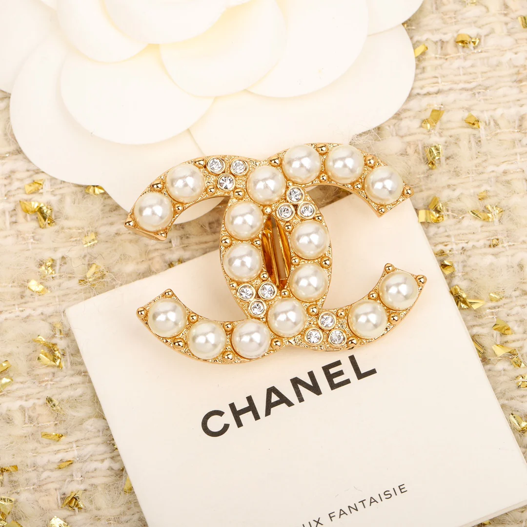 Серьги Chanel 1099