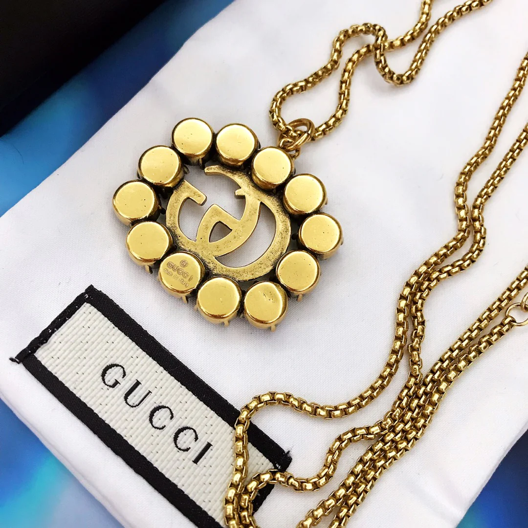 Колье Gucci - 4