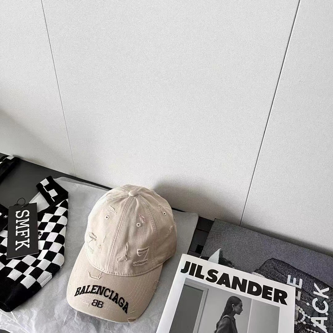 Бейсболка Balenciaga - 3